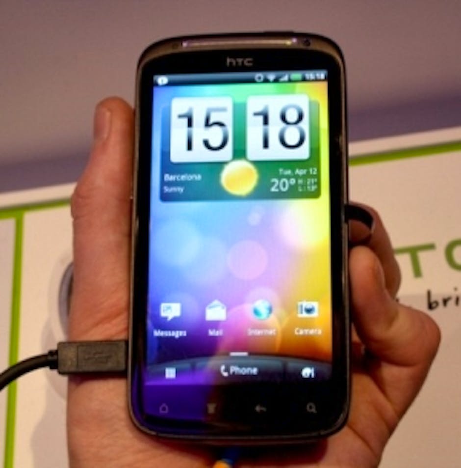 HTC Sense 3.0