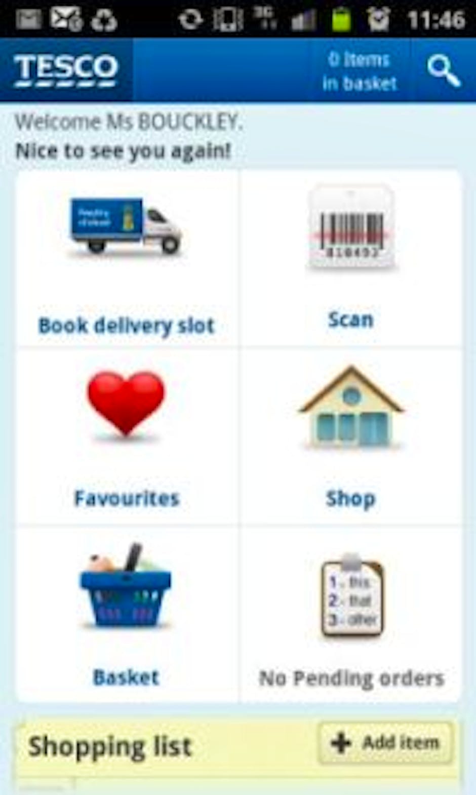 Best grocery shopping apps for Android and iOS