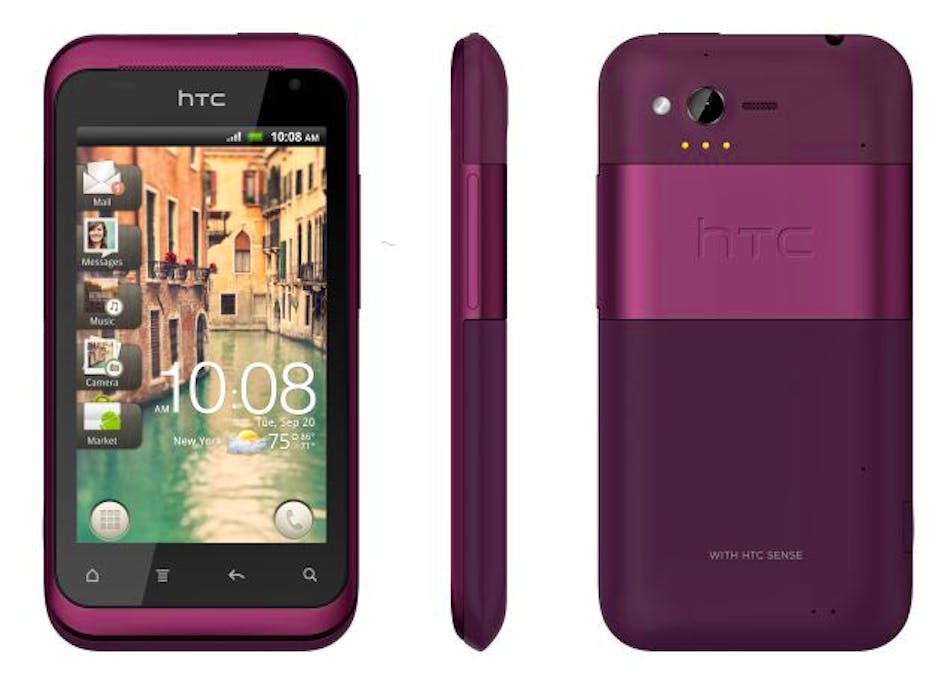 Htc rhyme как снять крышку