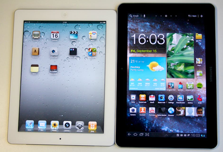 samsung ipad 2