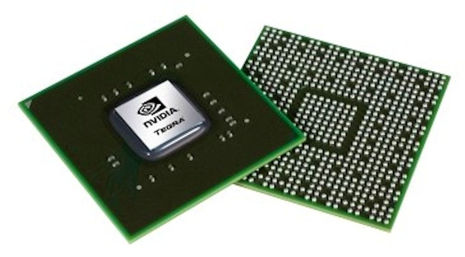 Nvidia Quadcore processors in devices before Christmas