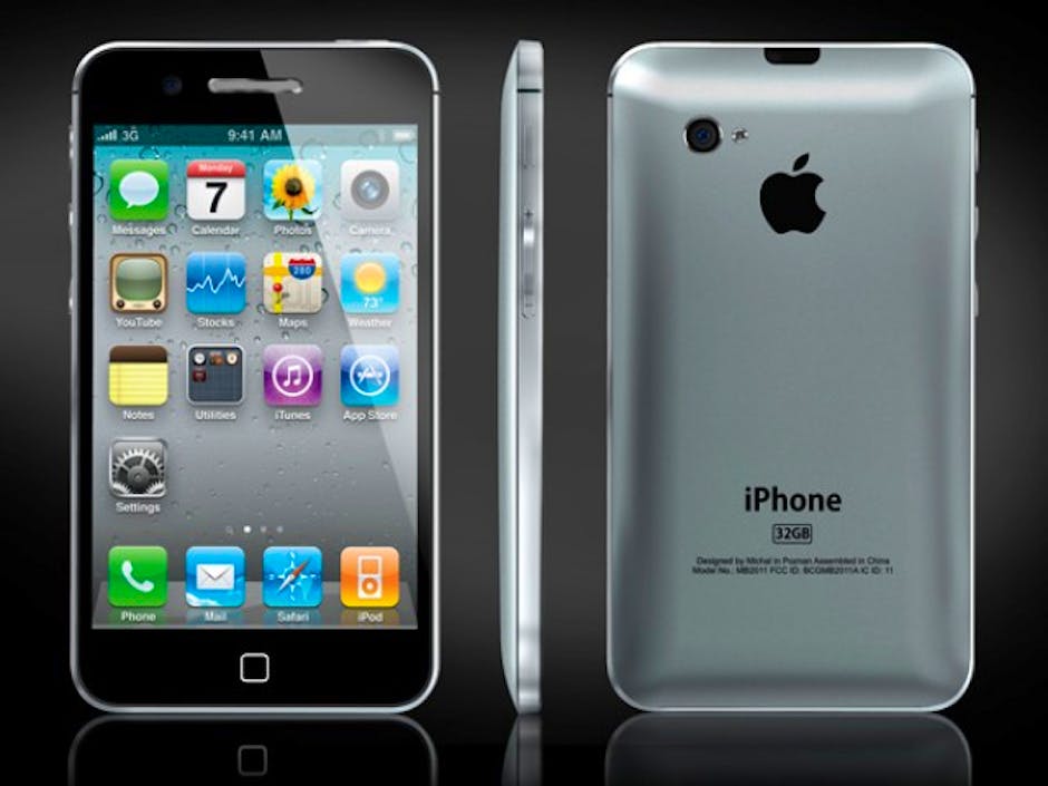 iPhone 5 prototype ‘lost in a bar’. Here we go again... | Recombu