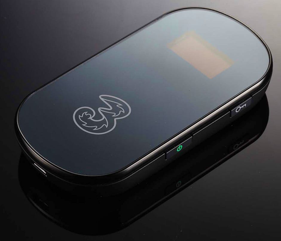 huawei mifi app