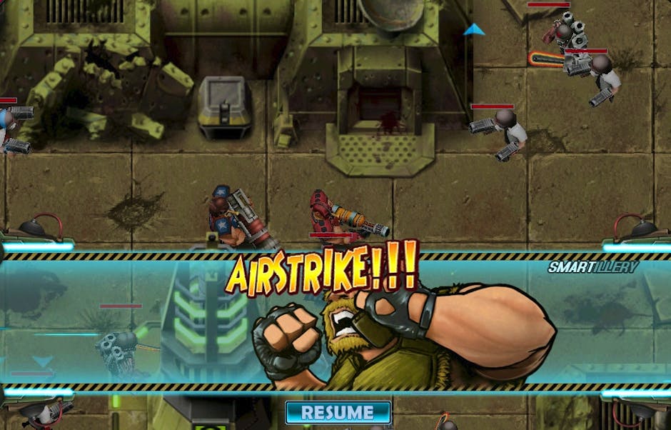 Top 10 free games on iPhone