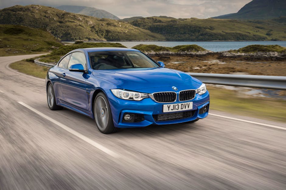 BMW 4 Series 420d Coupe Review | Recombu