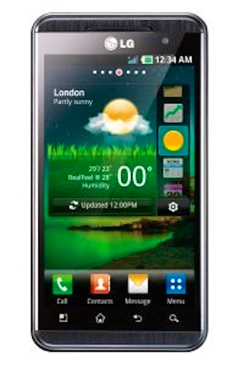 LG Optimus 3D: Pre-orders get early 27 June release date | Recombu