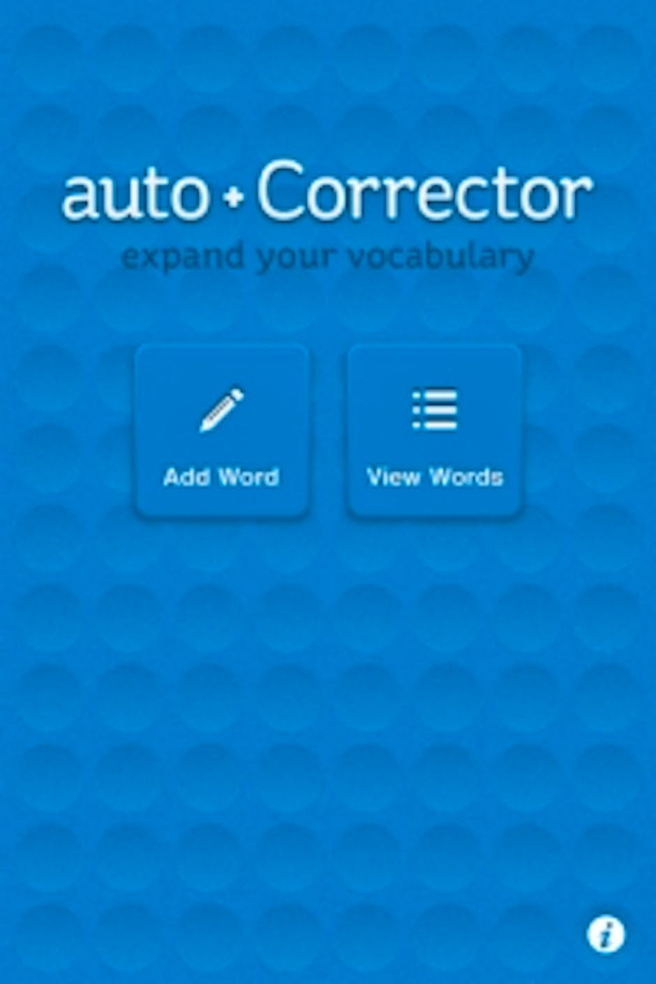 iPhone gets its auto-correct spelling checked by new app | Recombu