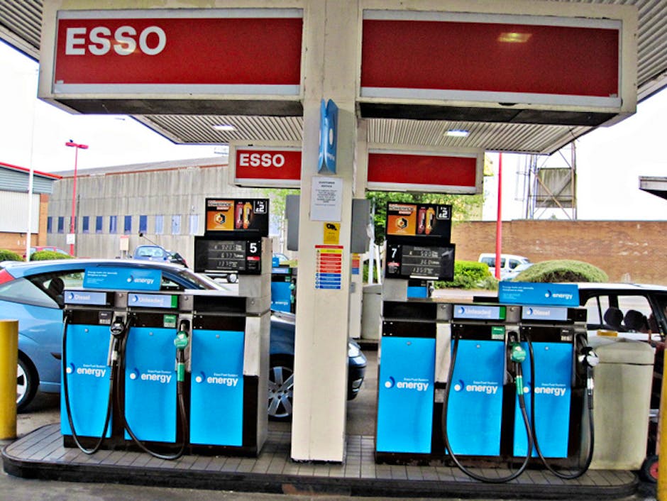 UK has the world's fourth most expensive diesel