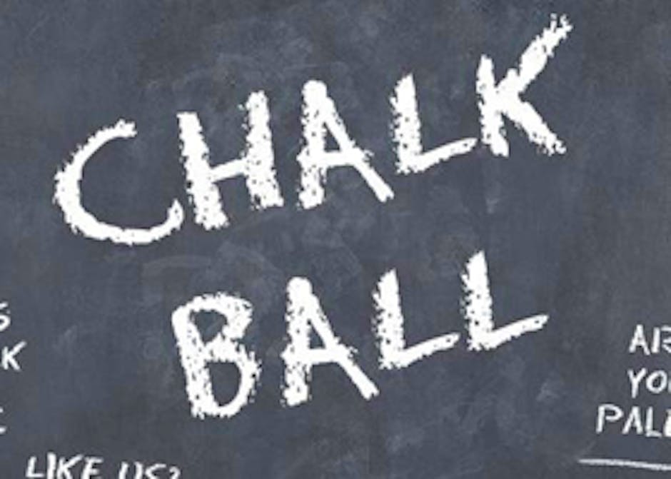 Chalk Ball The latest addictive physics based puzzler for Android