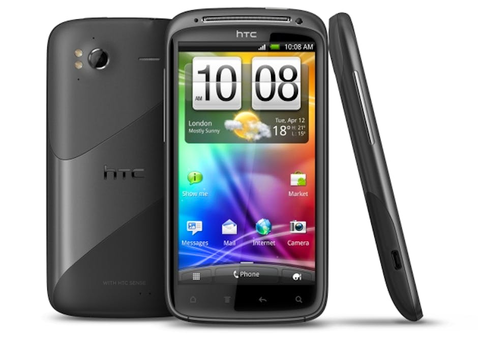 Планшет htc with sense разборка