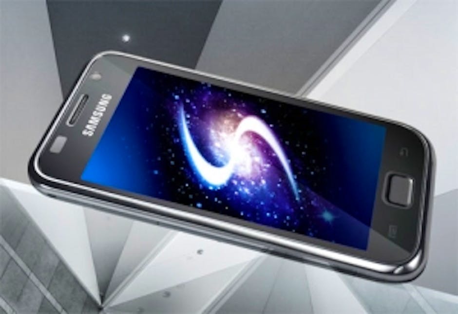 samsung galaxy s range phones