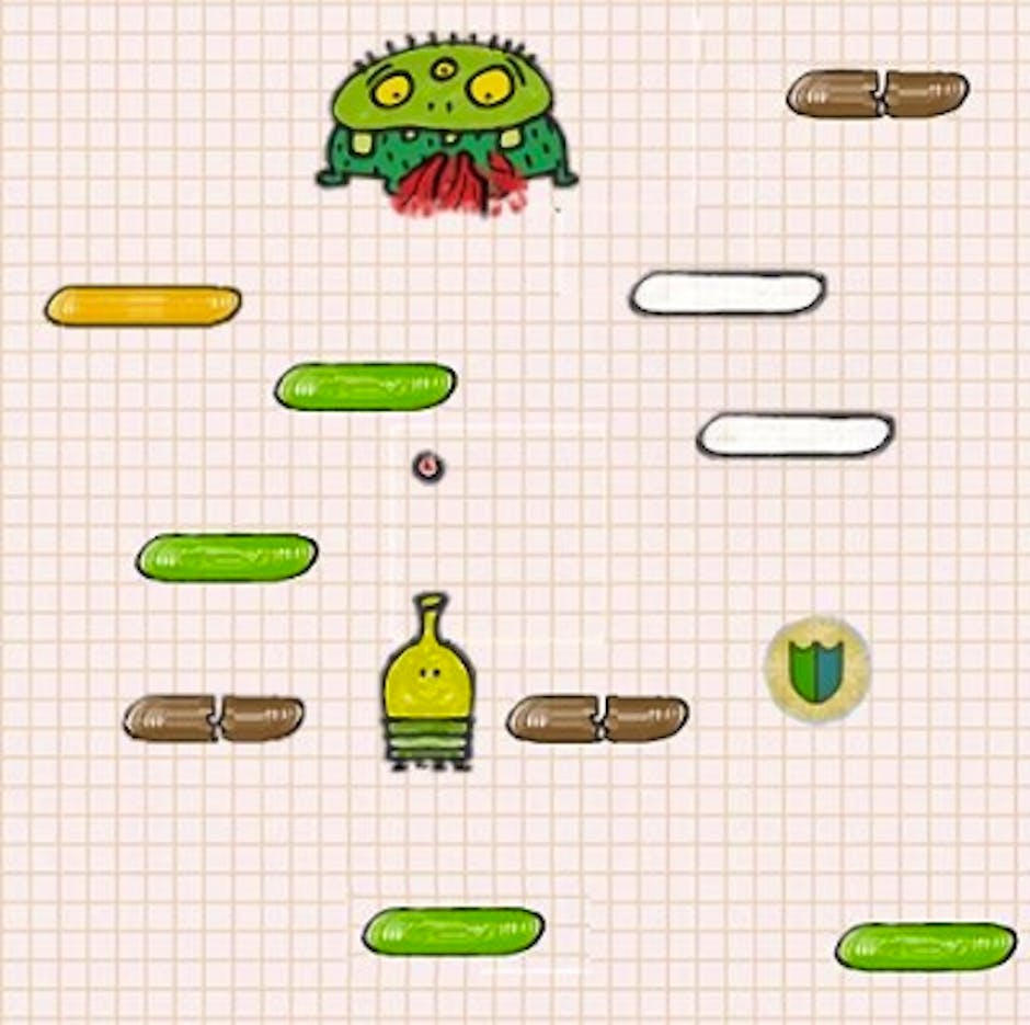doodle jump game free