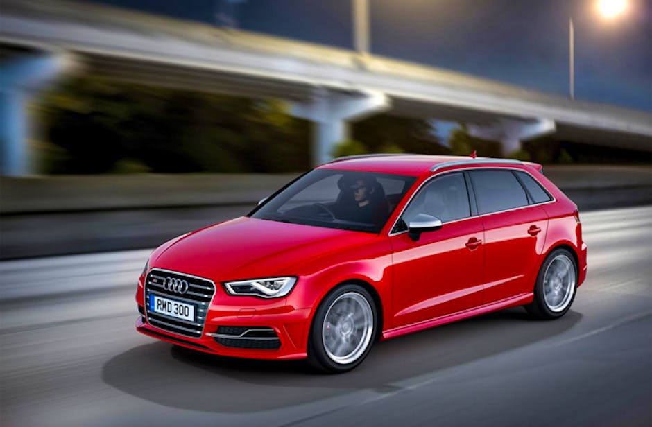 Audi S3 Sportback Review | Recombu