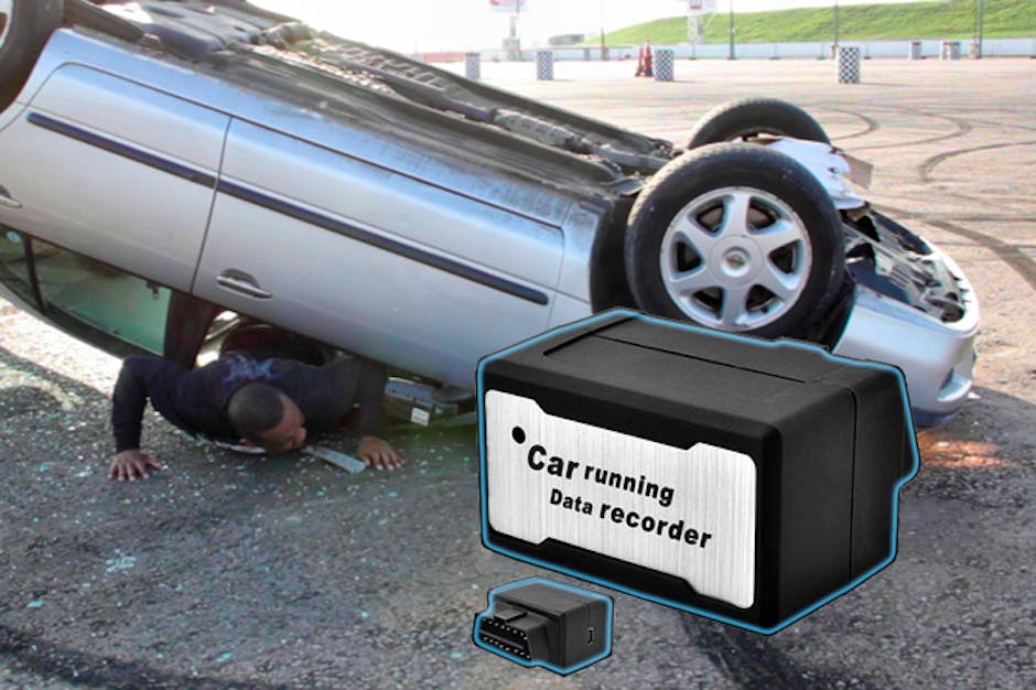 Vehicle 'black Box' Data Recorders To Be Mandatory From 2015 | Recombu