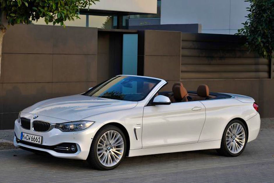 BMW 4 Series Convertible price, specs and pictures revealed