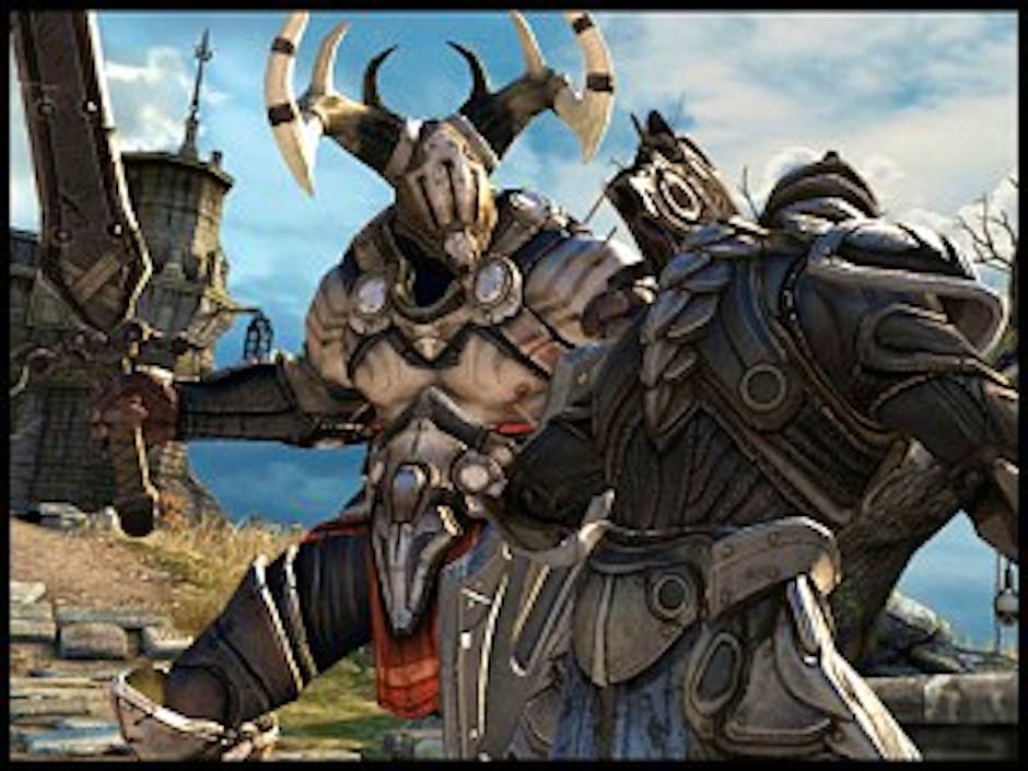 Infinity Blade insanely popular: Over $1m in the bank after five days