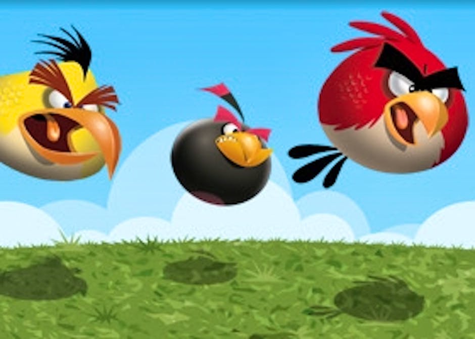 angry birds for mac free online