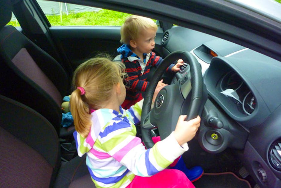 Skoda lets kids aged 11 drive its cars with Young Driver