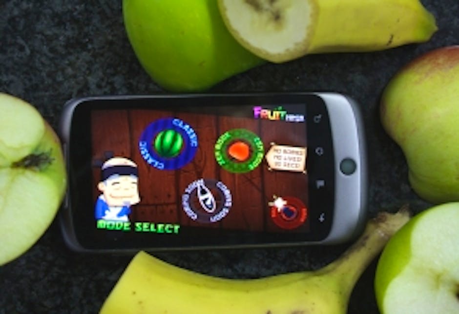 Fruit Ninja hacks and slashes its way to Android
