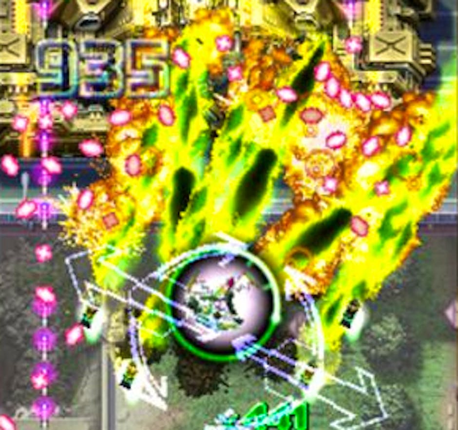 dodonpachi resurrection full screen dodonpachi resurrection full screen