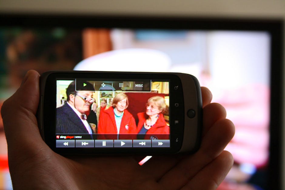 SlingPlayer Mobile for Android: How to watch TV on your Android phone ...