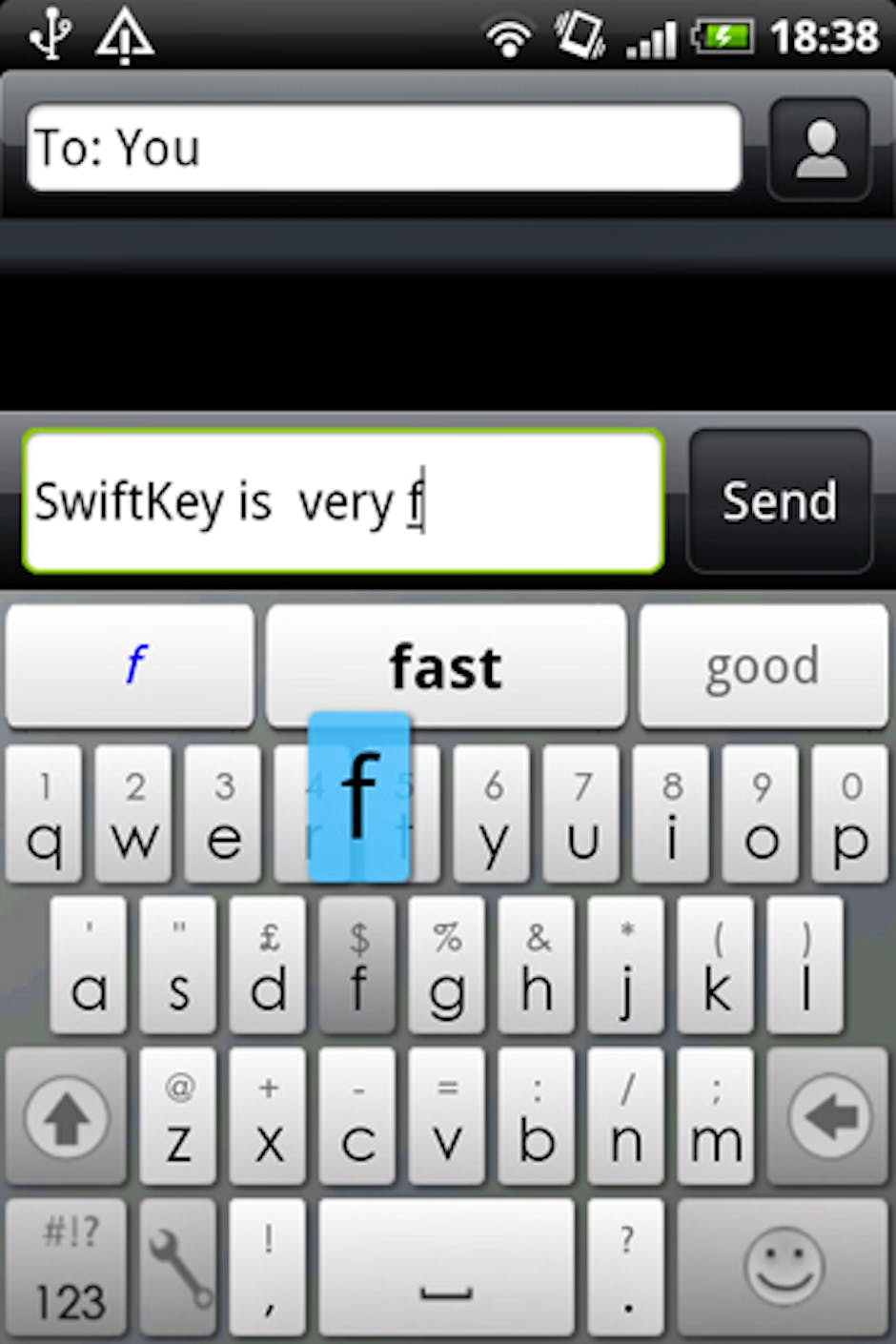 swift key app