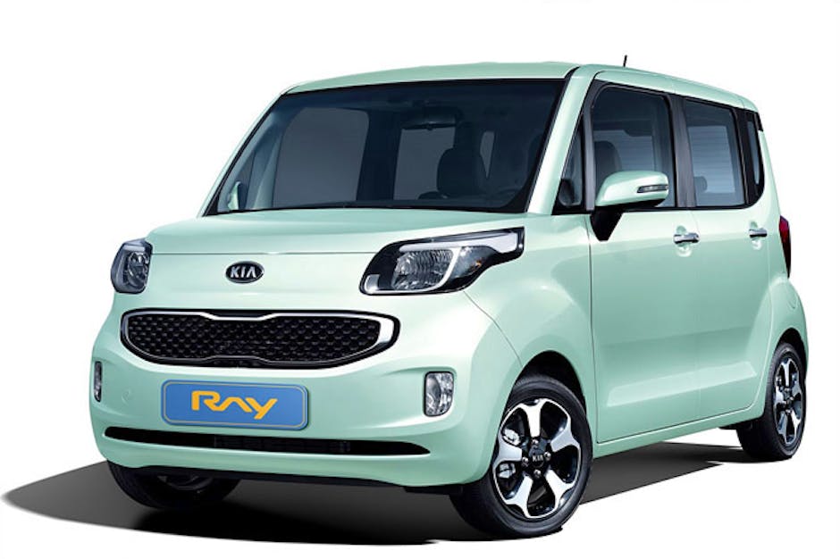 Kia ray ev