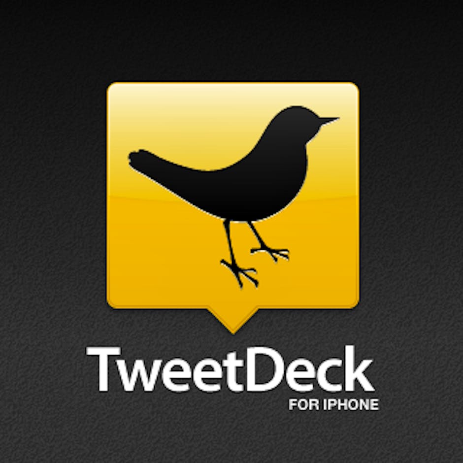 TweetDeck reveals its ‘secret mission’ A whizzy mobile web app