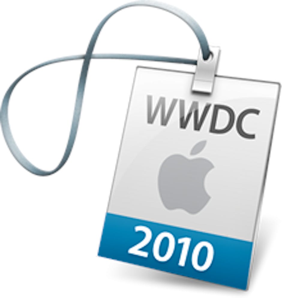 Apple announces WWDC dates New iPhone reveal imminent?