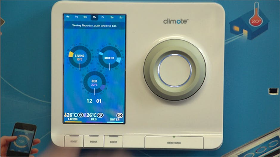 Climote: We go hands-on with Scottish Power’s favourite smart heating ...