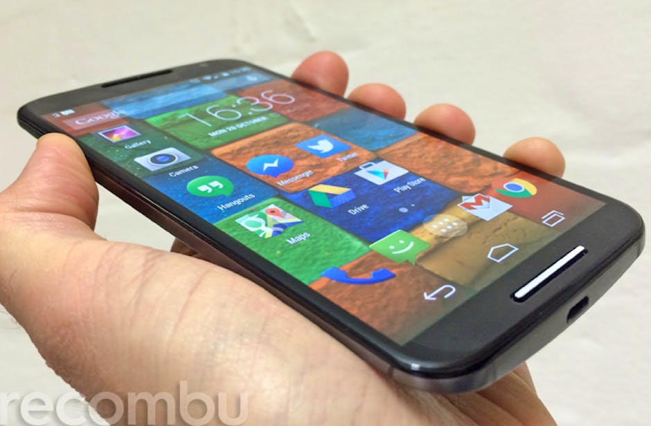 New Motorola Moto X (2014) Review In Depth