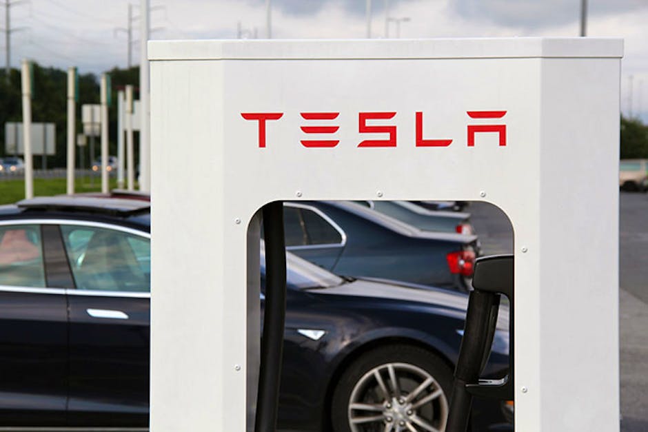 Scotland Tesla supercharger lets you drive across the UK for free