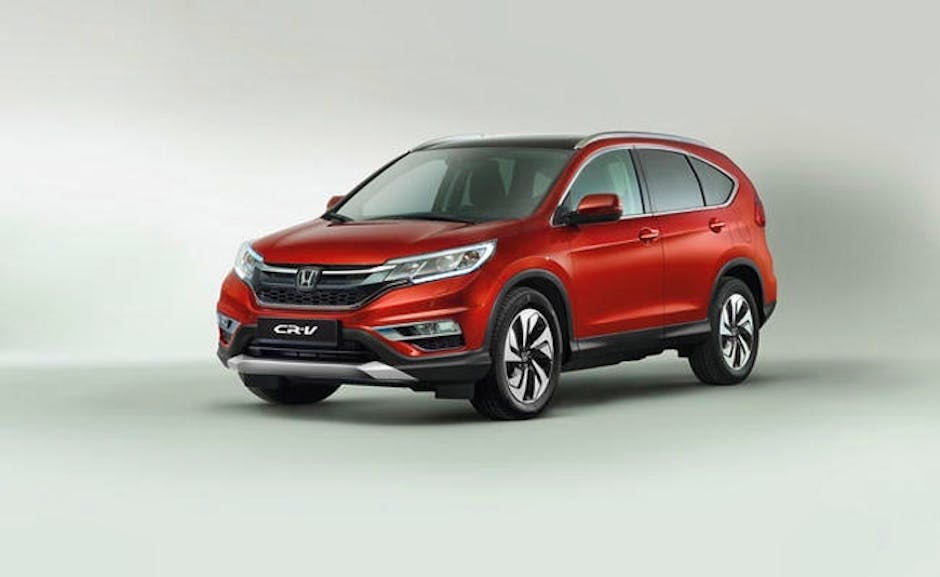 cruise main honda cr v