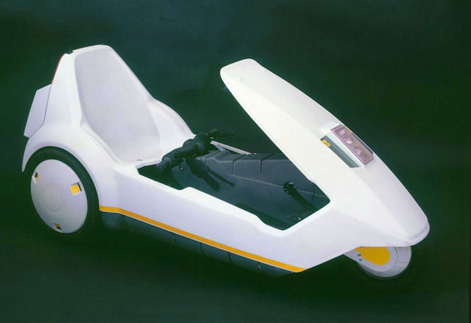 10 Facts About The 30 Year Old Sinclair C5 Recombu