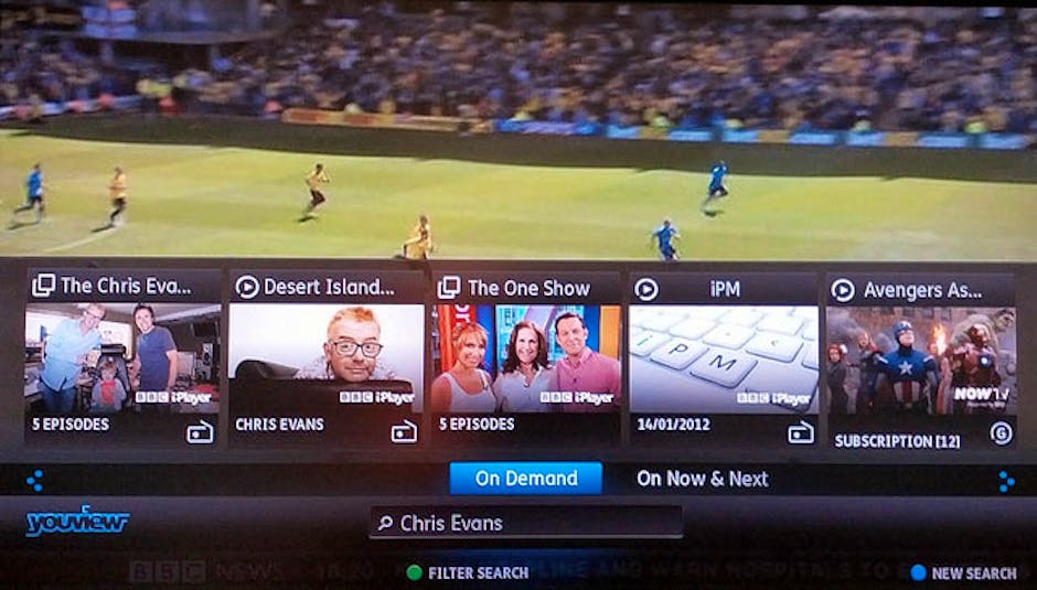 Sony 2015 BRAVIA sets to offer YouView AND Android TV