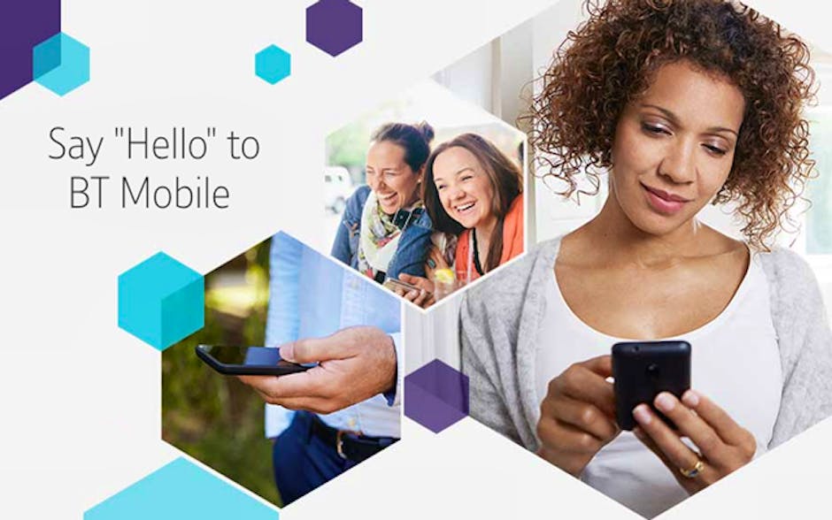 Freshly launched BT Mobile offers the cheapest 4G plans around