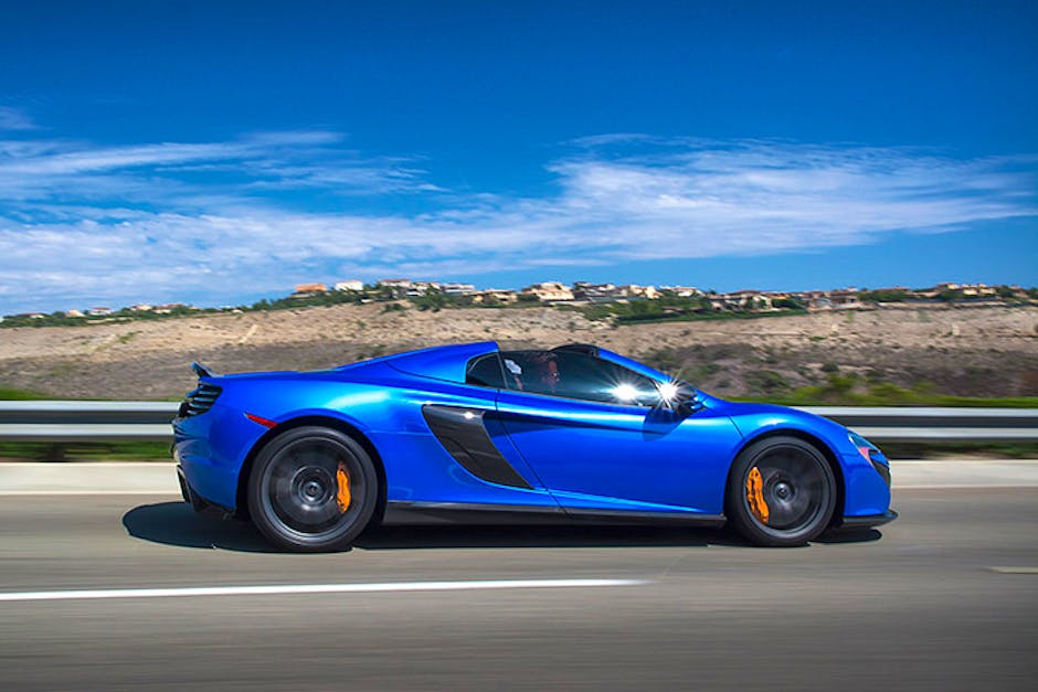 Brave McLaren salesman pulls stockbroker from burning 650S after test