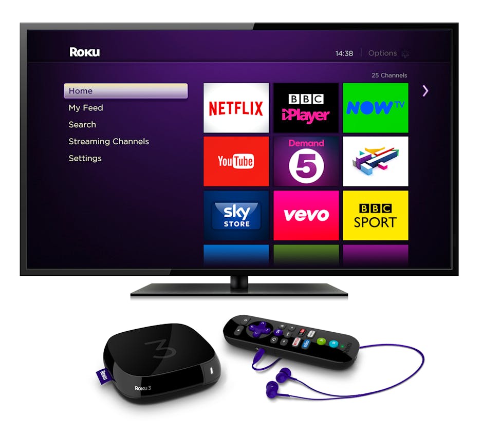 New Roku 2 and supergranular search promised with May update