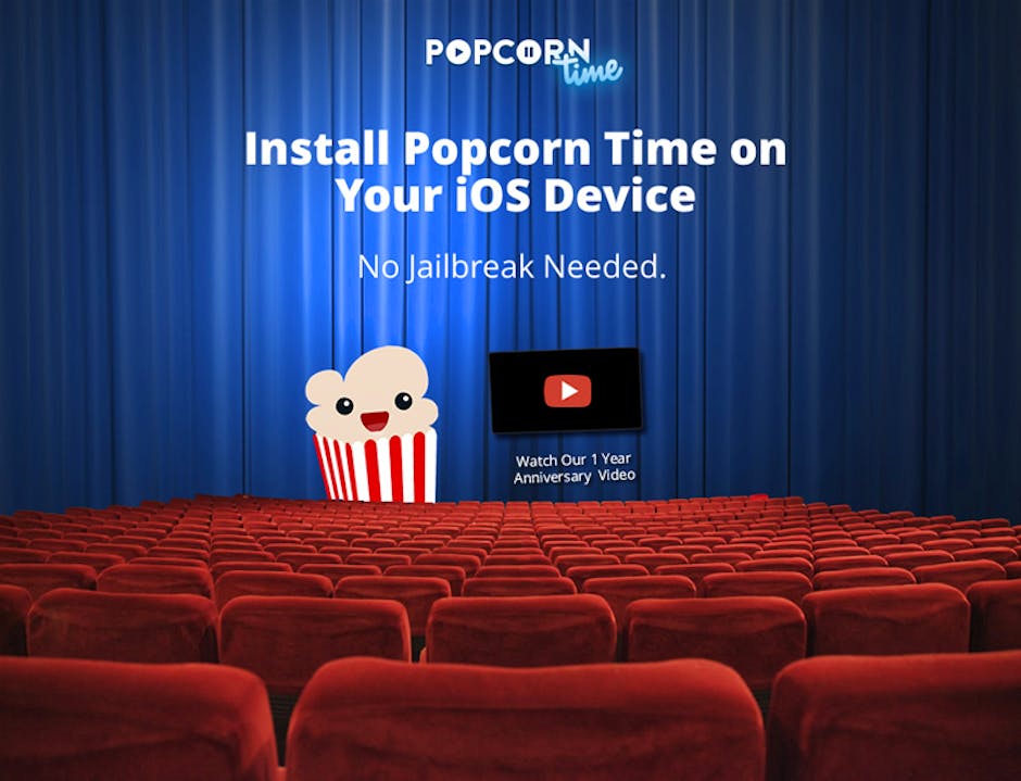 Popcorn tv