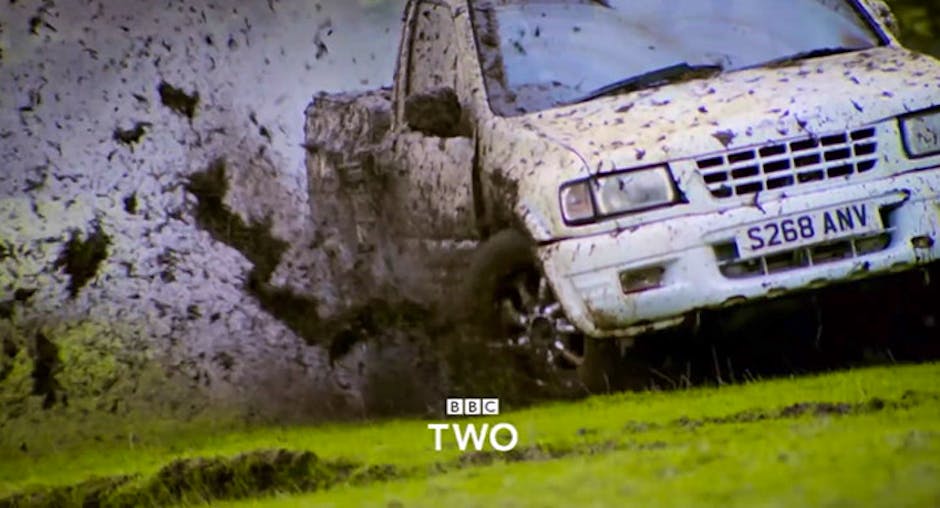 Top Gear return teased in BBC trailer