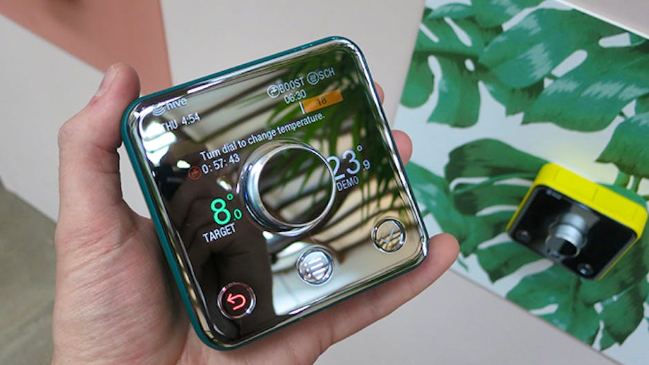 Hive’s nextgen Active Heating 2 thermostat is shinier and 'appier'