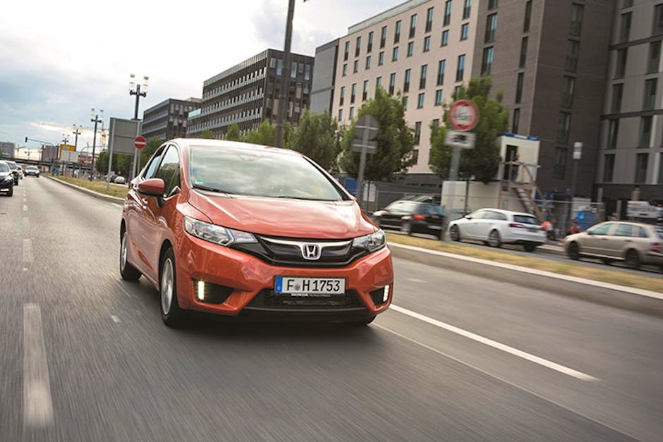 The 2015 Honda Jazz has arrived