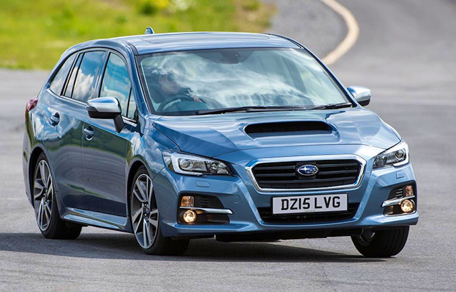 Levorg club subaru