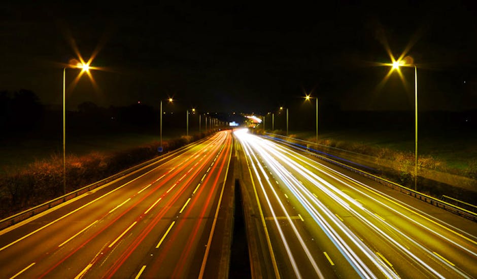 Electric motorways to charge eco cars as they drive