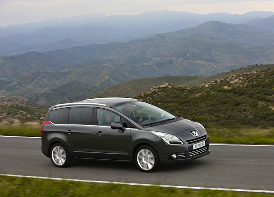 Peugeot 5008 2009