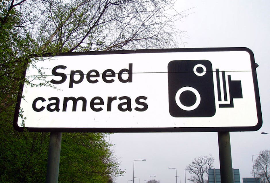 Bedfordshire plans controversial zerotolerance approach to motorway speed cameras