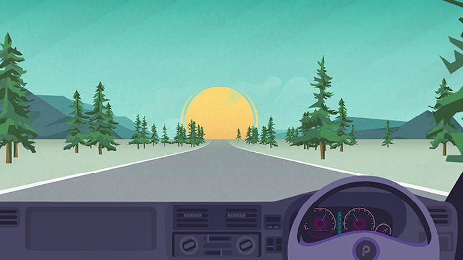 Think you're a driving god? Test your reaction time here