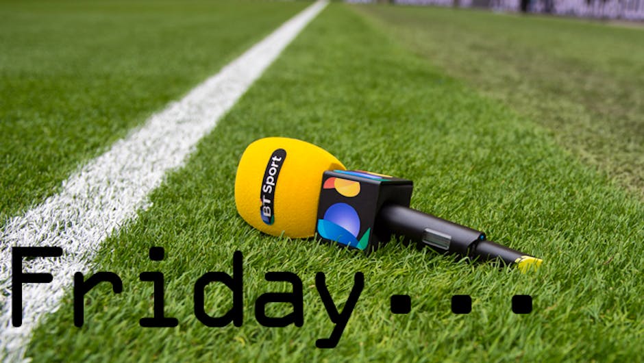 BT Sport, Infinity broadband and Mobile deals launched ahead of Black