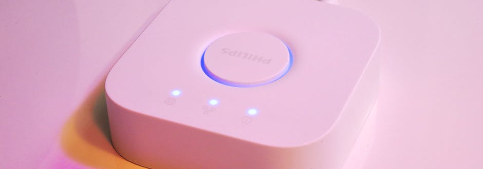 Philips Hue Bridge 2.0 With HomeKit Review | Recombu