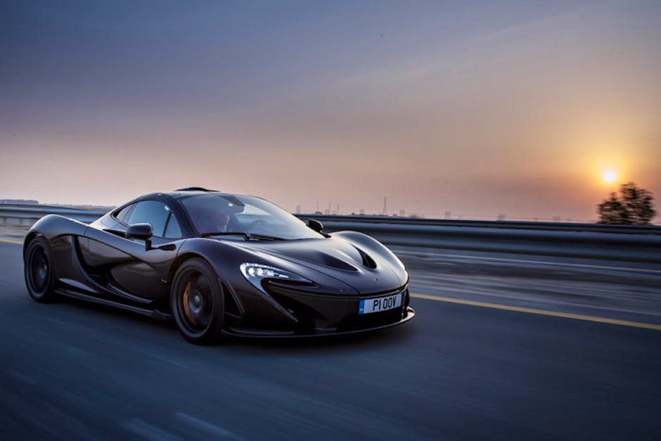 The last ever McLaren P1 has just been built | Recombu